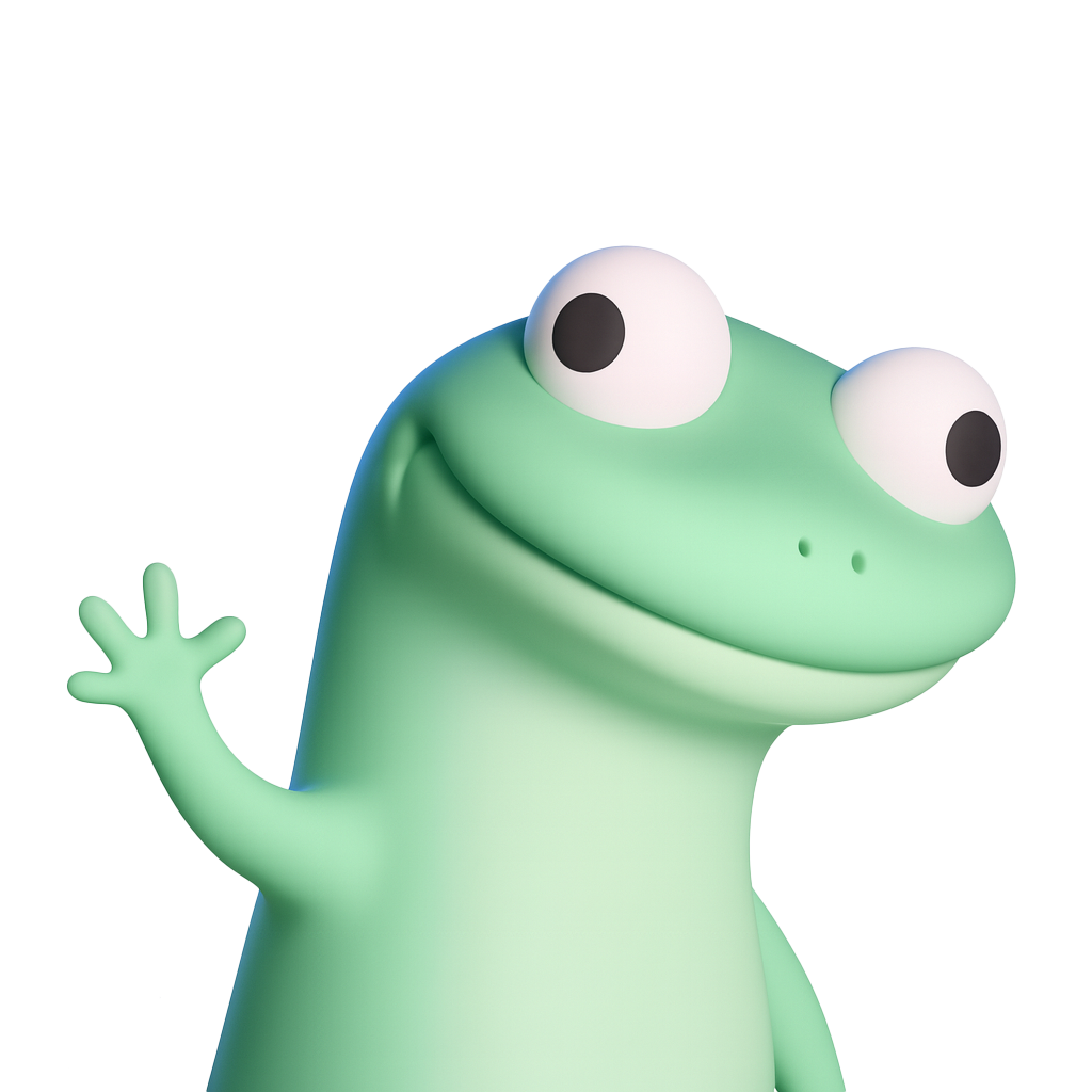 Lizard idle